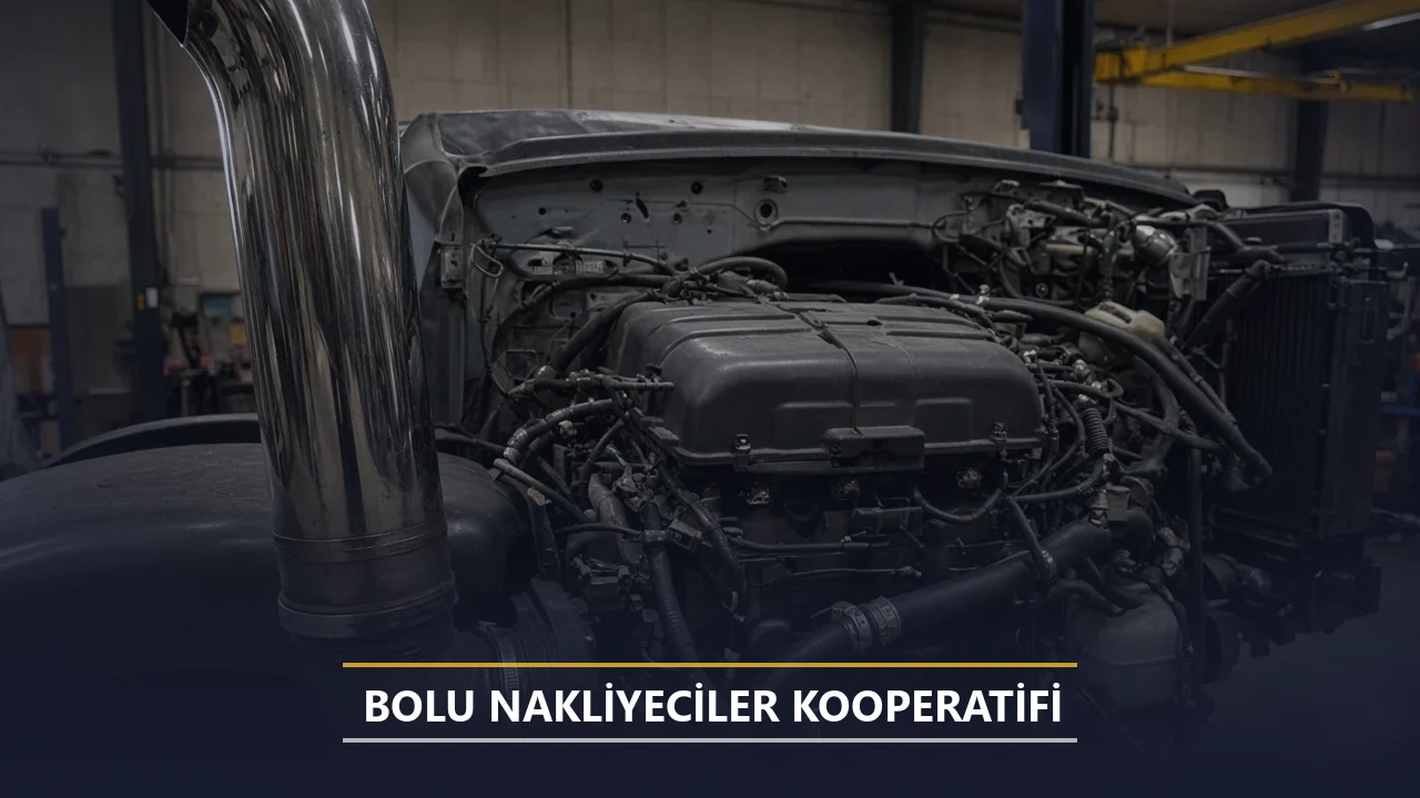 Bolu Nakliyeciler Kooperatifi