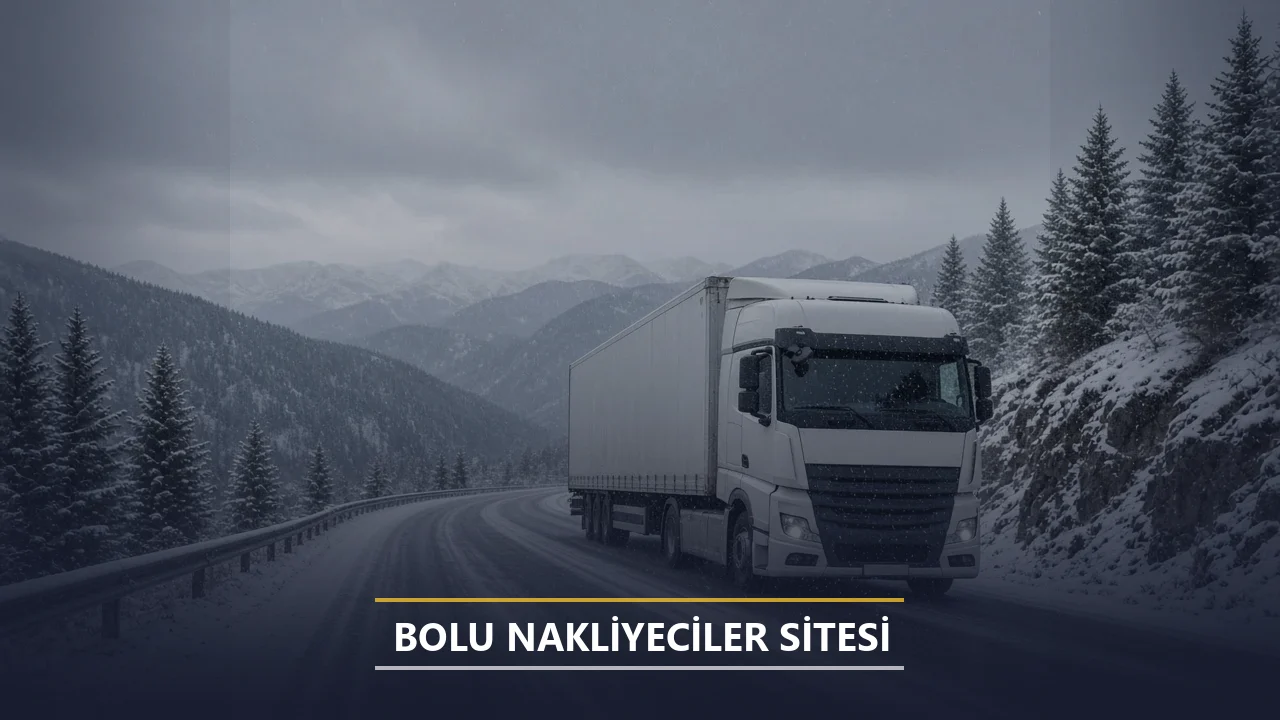 Bolu Nakliyeciler Sitesi