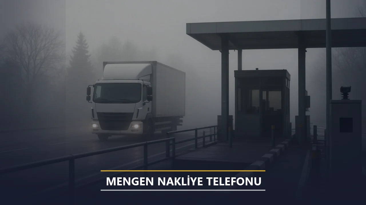 Mengen Nakliye Telefonu