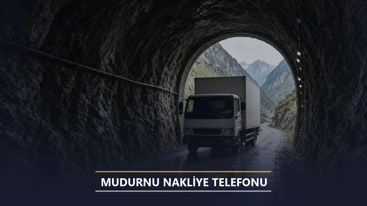 Mudurnu Nakliye Telefonu