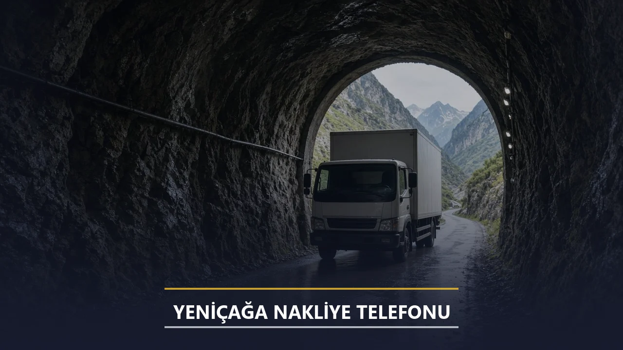 Yeniçağa Nakliye Telefonu