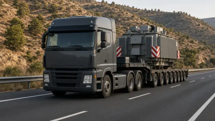 Bolu Lowbed Taşımacılık